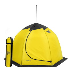 Палатка зонт для зимней рыбалки с Алиэкспресс. 